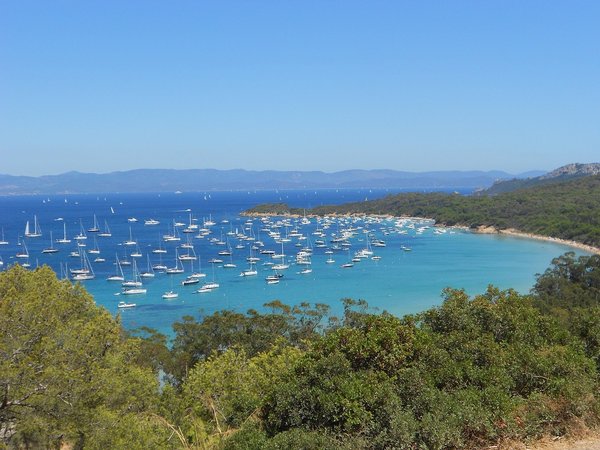 Les meilleures façons d'aller sur l'île de porquerolles